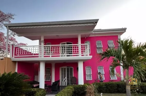 Sobrado de esquina para venda,  Cidade Alta, Cuiabá - Foto 1