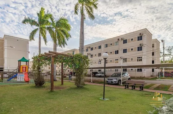 Apartamento para venda, 2 quarto(s), Chapada dos buritis - VG - Foto 1