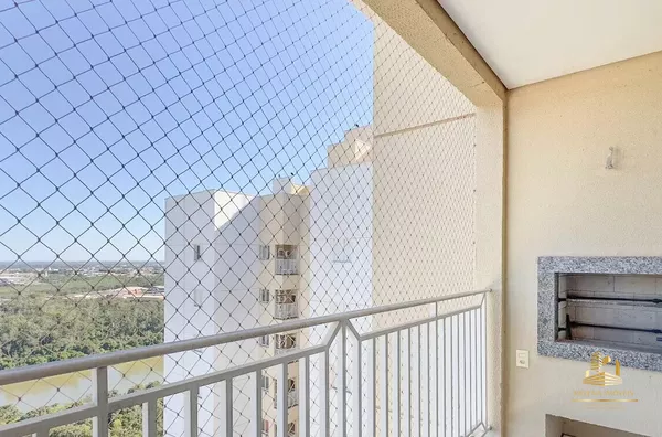 Apartamento para venda novo, nunca habitado, com 3 quarto(s) sendo 1 suíte, com vista impactante, próximo da Unic e Univag, Grande Terceiro, Cuiabá. - Foto 6