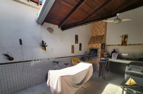 Sobrado para venda, 3 quarto(s),  Santa Rosa, Cuiabá