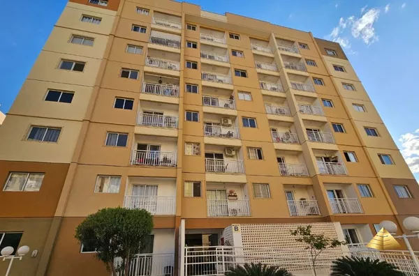 Apartamento para venda, 2 quarto(s),  Planalto, Cuiabá