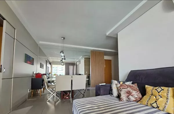 Apartamento para venda, 3 quarto(s),  Condomínio Florais Cuiabá Residencial, Cuiabá - Foto 5