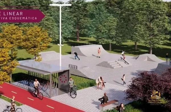 Terrenos em condomínio para venda,  Vinhedos, Cuiabá - Foto 5