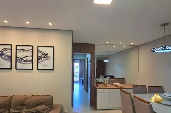 Apartamento para venda, 3 quarto(s), sendo 1 suite Jardim Santa Marta, Cuiabá