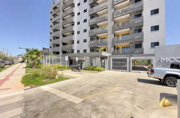 Apartamaneto Studio para Venda, Com 1 Dormintório Sendo 1 Suíte ou 2 Dormitórios Sendo 1,  no MOOV SMART HOME, Cuiabá.