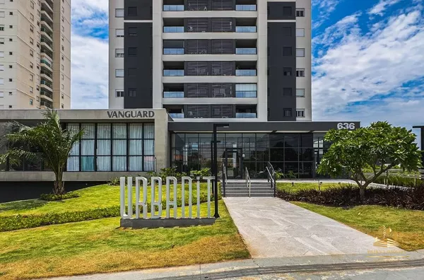 Apartamento no Ed.URBANIT para venda, nunca habitado, com 3 Quarto(s) sendo 1 suíte, próximo do da UFMT e Shopping 3 Américas, Jardim Leblon, Cuiabá. - Foto 2