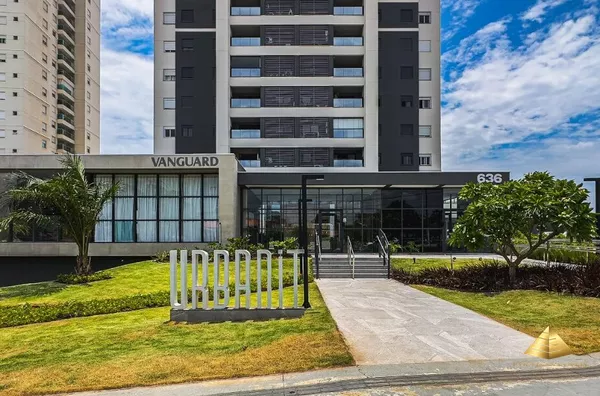 Apartamento no Ed.URBANIT para venda, nunca habitado, com 3 Quarto(s) sendo 1 suíte, próximo do da UFMT e Shopping 3 Américas, Jardim Leblon, Cuiabá.