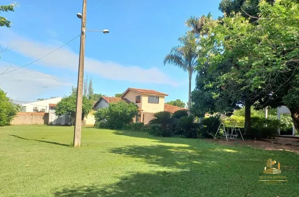 Sobrado Exclusivo com amplo espaço para festas, 6 quartos, terreno 1970 m², Jardim Costa Verde, Varzea Grande - Foto 4