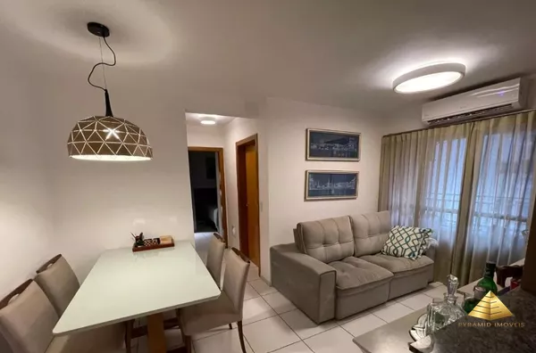 Apartamento para venda, 2 quarto(s),  Despraiado, 