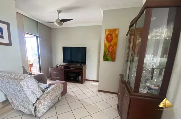 Edifício Moinho dos Ventos – Apartamento à Venda no Araés, Cuiabá