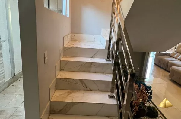 Casa em condomínio para venda e aluguel, Petrópolis, Varzea Grande - Foto 17