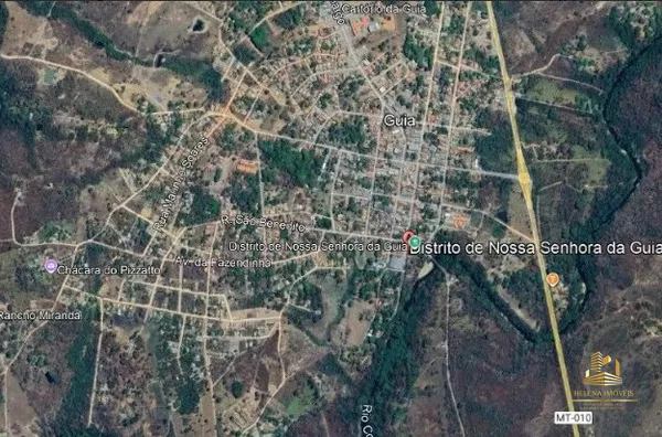 Terreno para venda,  Distrito De Nossa Sra Da Guia, Cuiabá