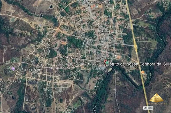 Terreno para venda,  Distrito De Nossa Sra Da Guia, Cuiabá