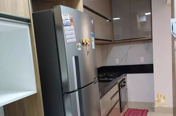 Apartamento para venda, 3 quartos sendo 1 suite Jardim Santa Marta, Cuiabá - Foto 5