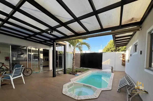 SUA CASA DOS SONHOS ESTA AQUI PARA VENDA POR APENAS R$1.649.999,00 LOCALIZADA EM PRIMAVERA DO LESTE - Foto 5