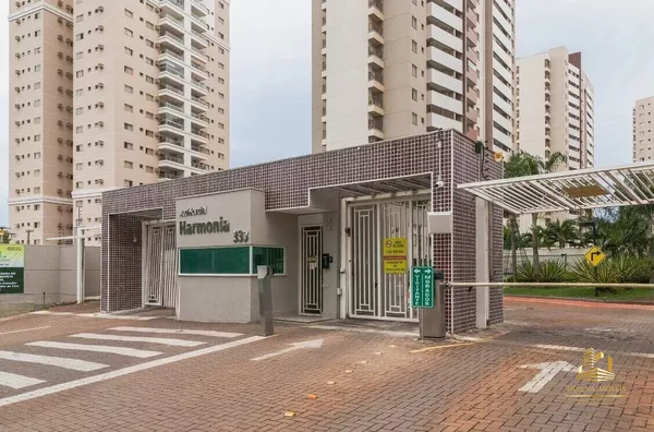 Apartamento para venda,  Harmonia Brookfield, Cuiabá - Foto 1