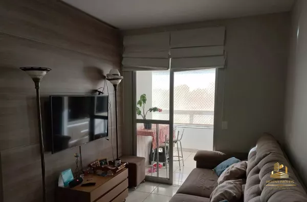 Apartamento para venda, 3 quarto(s),  Pico Do Amor, Cuiabá - Foto 2