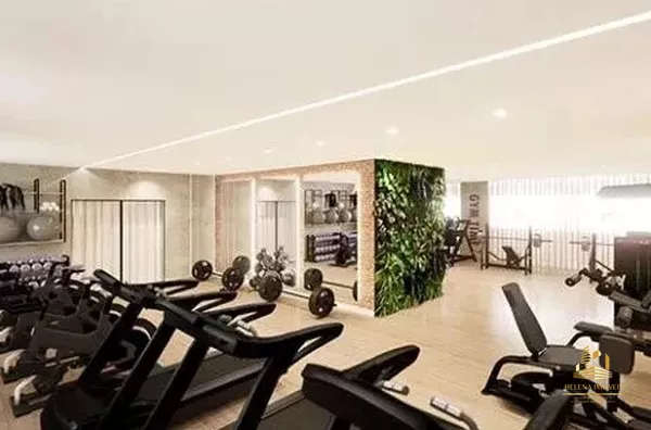 Apartamento para venda, 2 quarto(s),  Grande Terceiro, Cuiabá - Foto 3