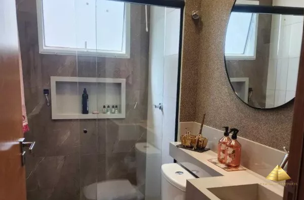 Casa em condomínio para venda, 3 quarto(s),  Villa Da Serra, Cuiabá