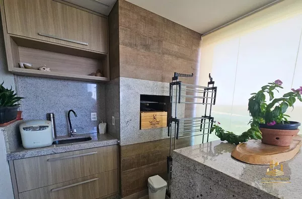 Apartamento para venda, 3 quarto(s), próximo ao Colégio Plural, Ribeirão Do Lipa, Cuiabá - Foto 6