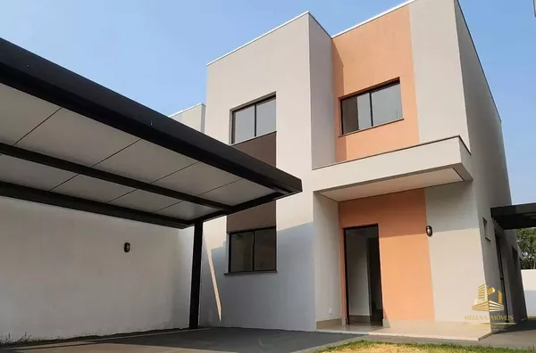 Sobrado para venda, 3 quarto(s),  Jardim Tropical, Cuiabá - Foto 1