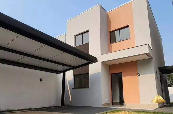 Sobrado para venda, 3 quarto(s),  Jardim Tropical, Cuiabá