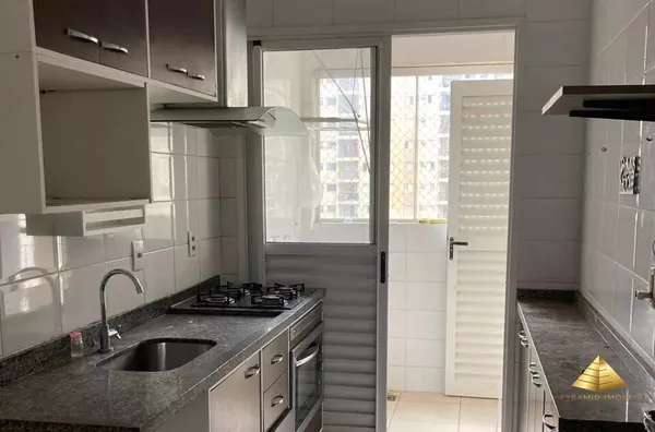 Apartamento com 4 quartos, á venda, no Morada Do Ouro II, Cuiabá