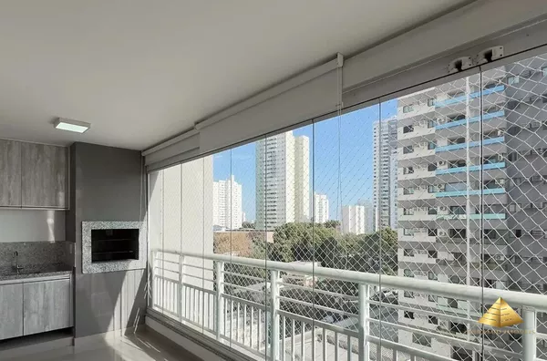 Apartamento à Venda com 3 suítes, equipado com Móveis Planejados no Edifício Arthur, próximo ao Goiabeiras Shopping e Supermercado Big Lar,  Duque De Caxias, Cuiabá.