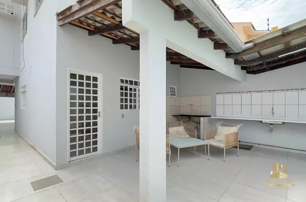 Sobrado para venda, 3 quarto(s),  Centro-sul, Varzea Grande - Foto 3