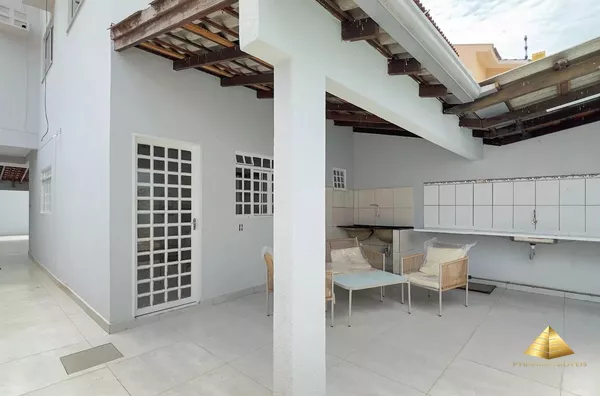 Sobrado para venda, 3 quarto(s),  Centro-sul, Varzea Grande
