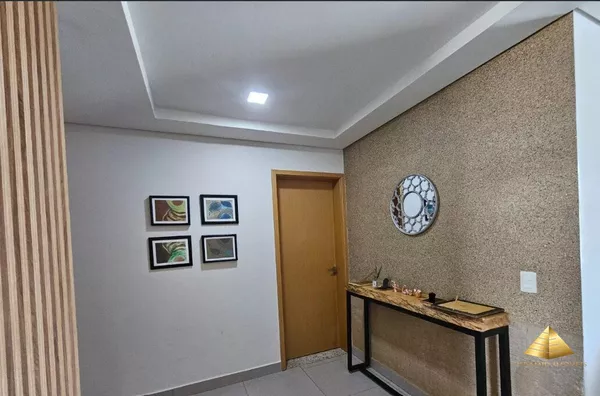 Apartamento para venda, 3 quarto(s),  Condomínio Florais Cuiabá Residencial, Cuiabá