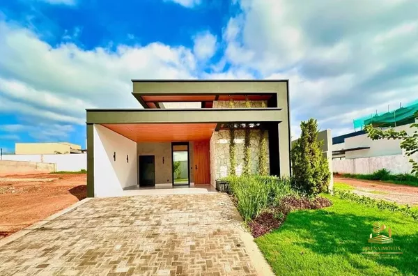 Casa em condomínio para venda, 3 quarto(s),  Condomínio Belvedere Ii, Cuiabá - Foto 2