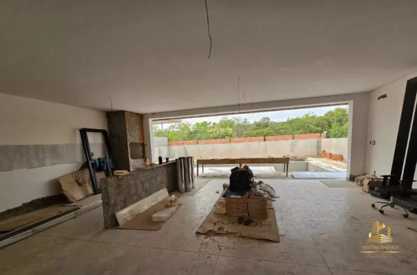 Casa em condomínio para venda, 5 quarto(s),  Jardim Italia, Cuiabá - Foto 4