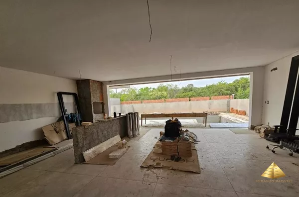 Casa em condomínio para venda, 5 quarto(s),  Jardim Italia, Cuiabá