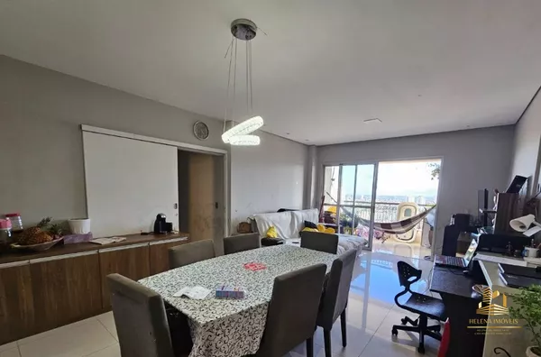 Apartamento para venda, 4 quarto(s),  Jardim Aclimação, Cuiabá - Foto 2