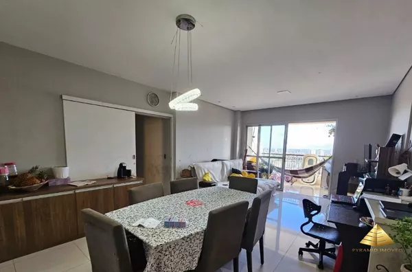 Apartamento para venda, 4 quarto(s),  Jardim Aclimação, Cuiabá