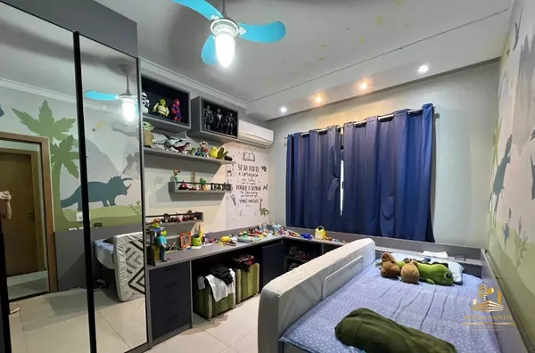 SUA CASA DOS SONHOS ESTA AQUI PARA VENDA POR APENAS R$1.649.999,00 LOCALIZADA EM PRIMAVERA DO LESTE - Foto 3