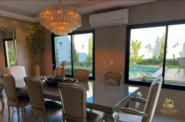 Sobrado a venda no Condomínio Florais Itália, Cuiabá - MT - Foto 2