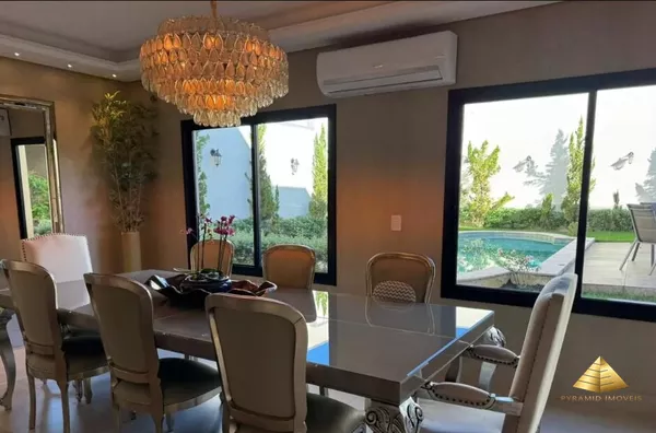 Sobrado a venda no Condomínio Florais Itália, Cuiabá - MT