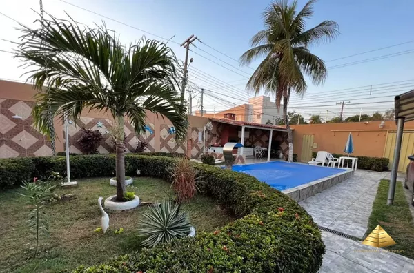 Sobrado para venda, 4 quarto(s),  Cidade Alta, Cuiabá