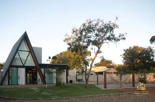 Casa em condomínio para venda, 2 quarto(s),  Zona Rural, Chapada Dos Guimarães - Foto 1