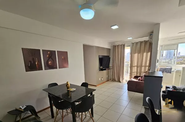 Apartamento para venda, 3 quarto(s),  Bosque Da Saúde, Cuiabá - Foto 2
