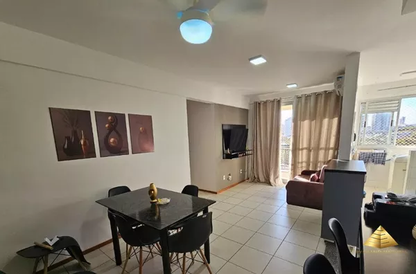 Apartamento para venda, 3 quarto(s),  Bosque Da Saúde, Cuiabá
