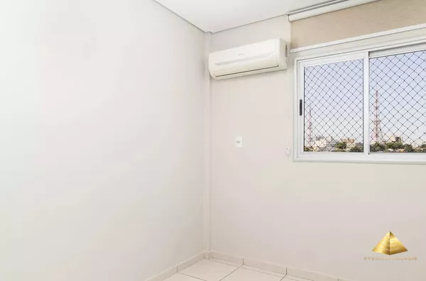 Apartamento Mobiliado com 3 Quarto(s), sendo 1 Suíte, completo com armários planejados em todos os ambientes no EDIFÍCIO TORRES DE SÃO GEORGES, próximo ao Parque Mãe Bonifacia, Cuiabá. 