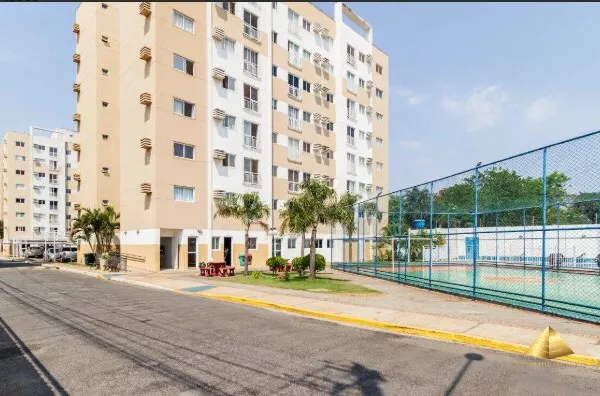 Seu Novo Lar Espera por Você no Condomínio Torres do Coxipó: Apartamento com 3 Quarto(s) sendo 1 Suíte, no Bairro Coophema, próximo da Av. Fernando Correa, Cuiabá