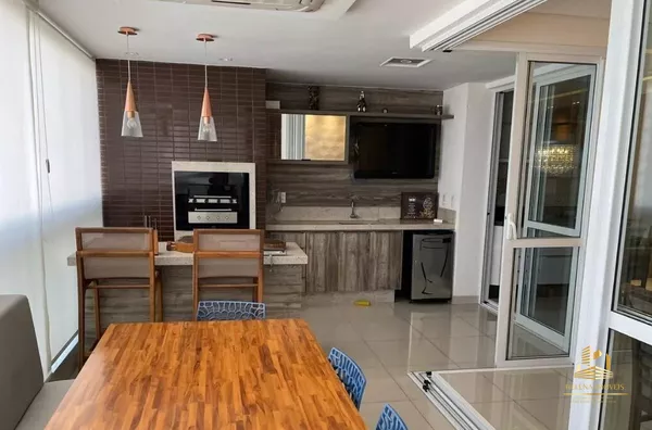 Apartamento para venda, 3 quarto(s),  Jardim Das Américas, Cuiabá - Foto 4