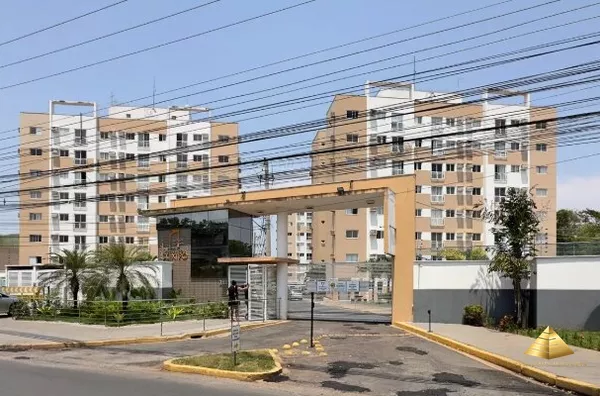 Seu Novo Lar Espera por Você no Condomínio Torres do Coxipó: Apartamento com 3 Quarto(s) sendo 1 Suíte, no Bairro Coophema, próximo da Av. Fernando Correa, Cuiabá