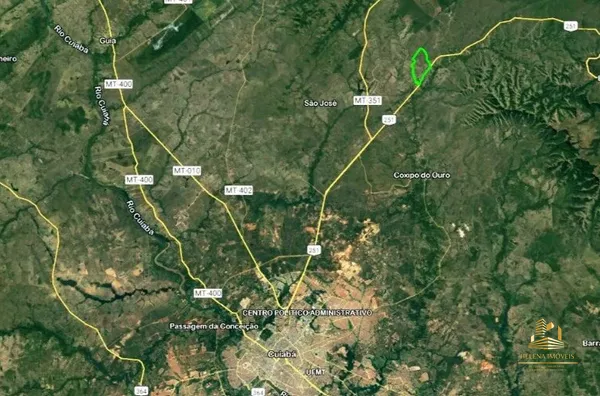 Fazenda para venda,  Rio Dos Peixes, Cuiabá - Foto 4