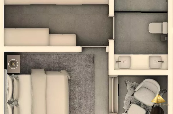Casa em condomínio para venda,  Ribeirão Do Lipa, Cuiabá