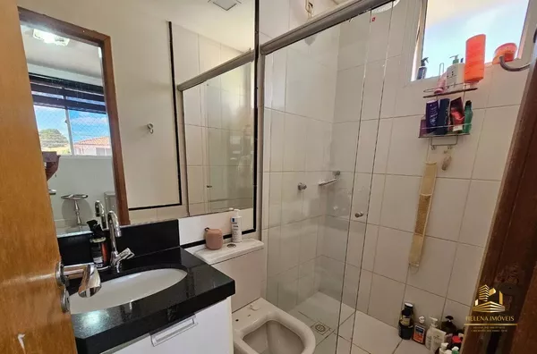 Sobrado com 4 quartos,  em condomínio fechado para venda,próximo ao Colégio Plural,  Ribeirão Do Lipa, Cuiabá - Foto 4